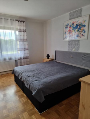 Ferienwohnung Grüner Balkon